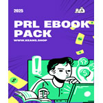 300 PLR eBooks Pack