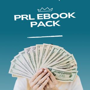 500 PRL eBooks Pack