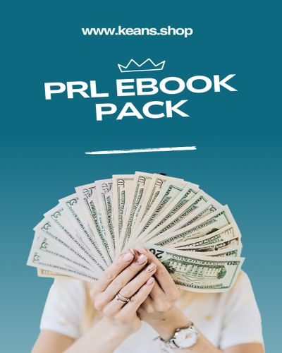 500 PRL eBooks Pack