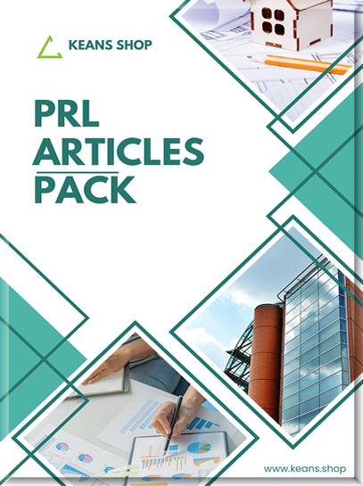 SEO-friendly content for prl articles pack