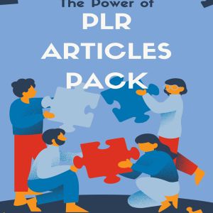6 Million PLR Articles Pack5