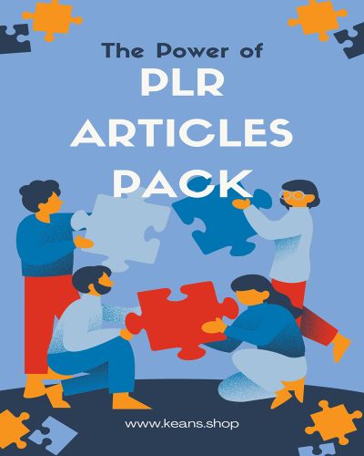 6 Million PLR Articles Pack5